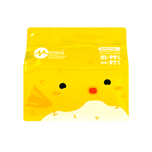 PUFFERFISH YELLOW <br>14.5cm For Age 5+<br> | 30pcs per bag (Individual Packaging)
