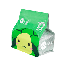 Load image into Gallery viewer, TURTLE GREEN &lt;br&gt;14.5cm For Age 5+&lt;br&gt; | 30pcs per bag (Individual Packaging)
