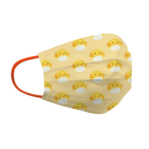 PUFFERFISH YELLOW <br>14.5cm For Age 5+<br> | 30pcs per bag (Individual Packaging)
