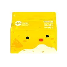 Load image into Gallery viewer, PUFFERFISH YELLOW &lt;br&gt;14.5cm For Age 5+&lt;br&gt; | 30pcs per bag (Individual Packaging)
